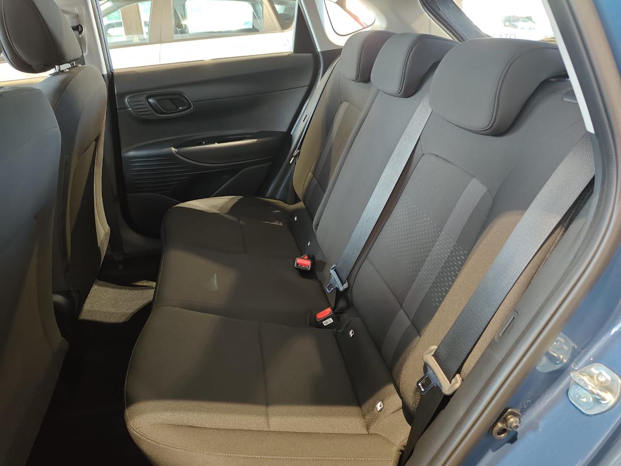 Hyundai Hyundai I20 usata 10