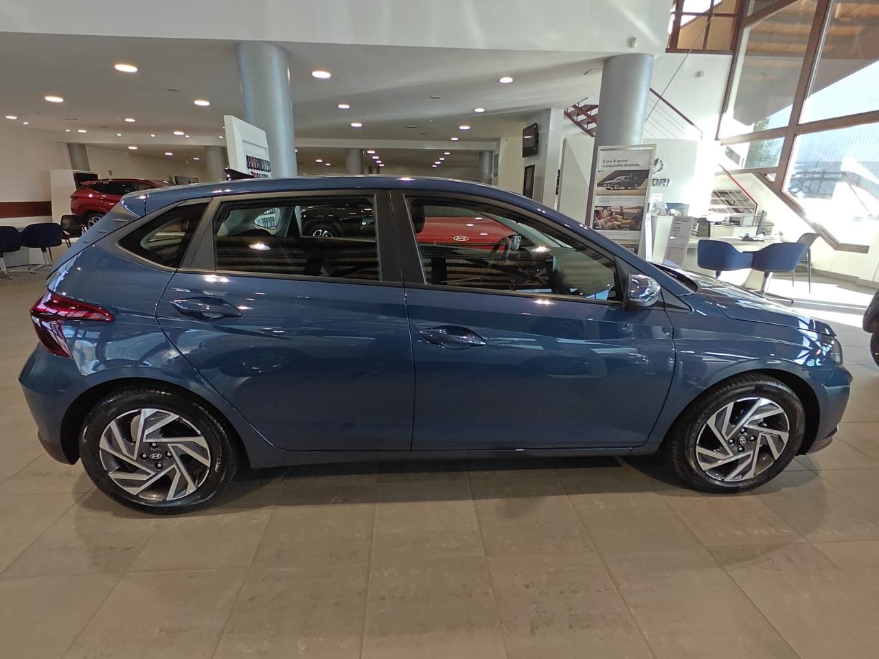 Hyundai Hyundai I20 usata 14