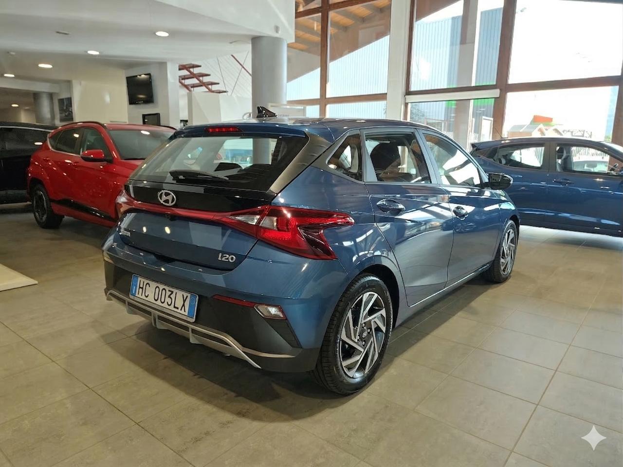 Hyundai Hyundai I20 usata 15