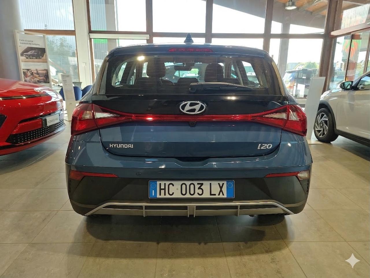 Hyundai Hyundai I20 usata 16
