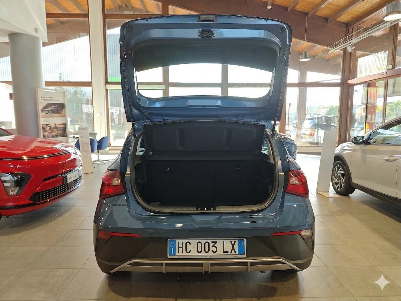 Hyundai Hyundai I20 usata 17