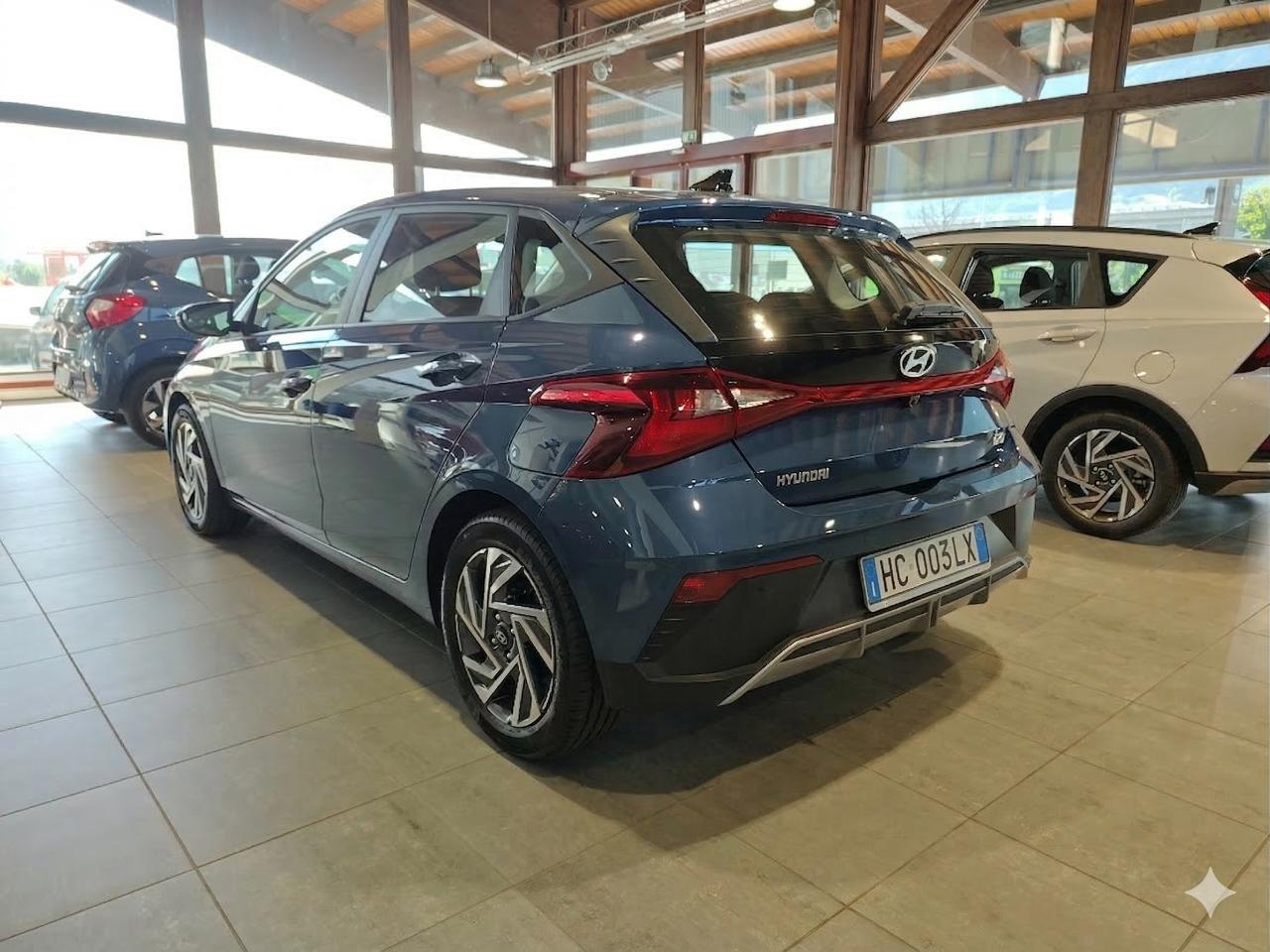 Hyundai Hyundai I20 usata 18