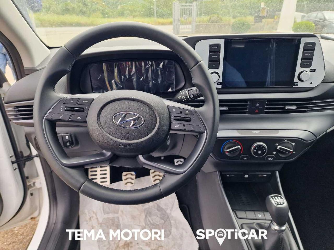 Hyundai Hyundai I20 usata 1
