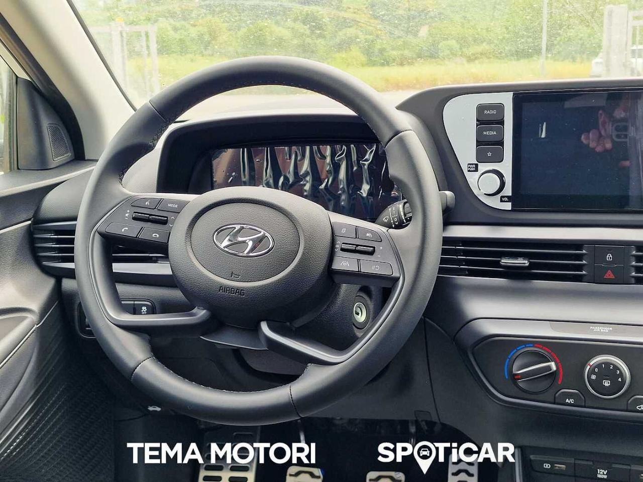 Hyundai Hyundai I20 usata 2