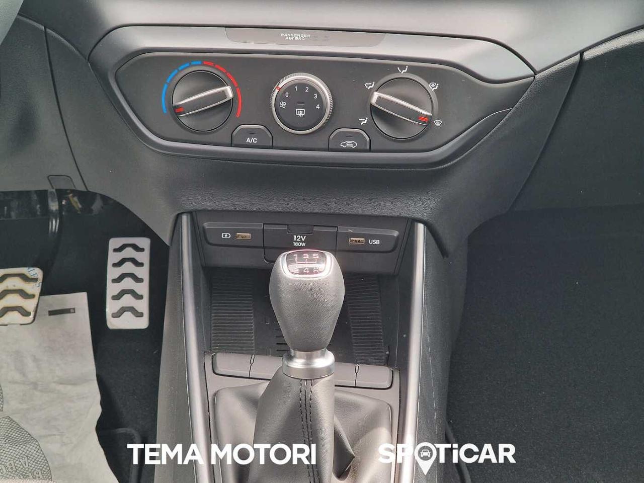 Hyundai Hyundai I20 usata 4