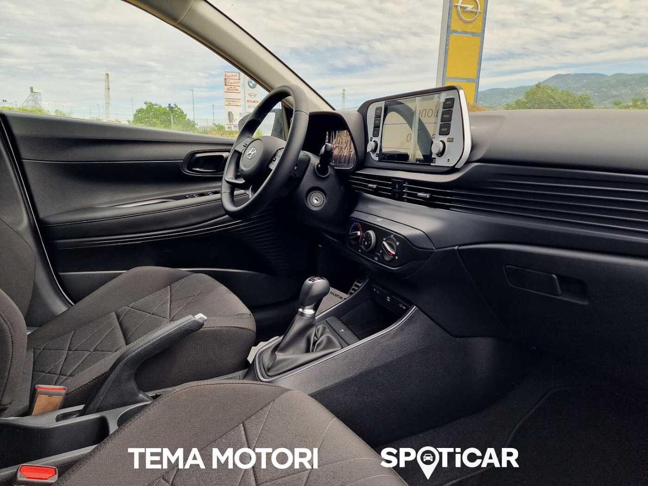 Hyundai Hyundai I20 usata 6