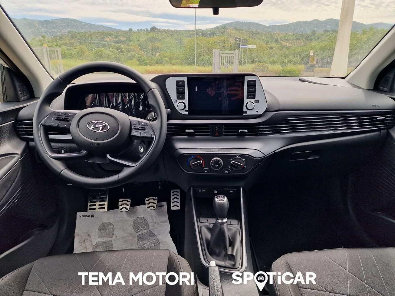 Hyundai Hyundai I20 usata 9