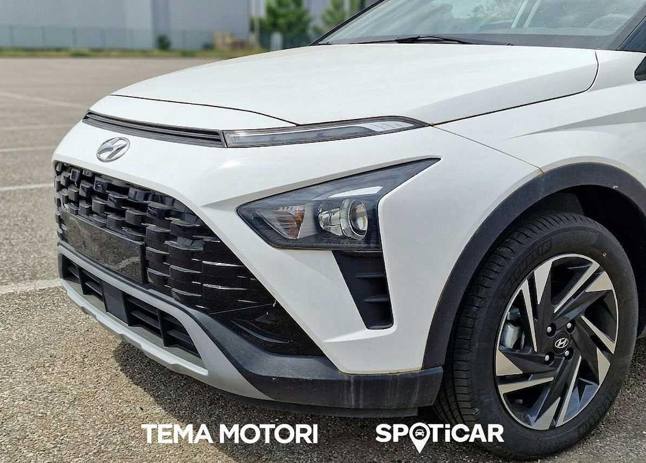 Hyundai Hyundai I20 usata 10
