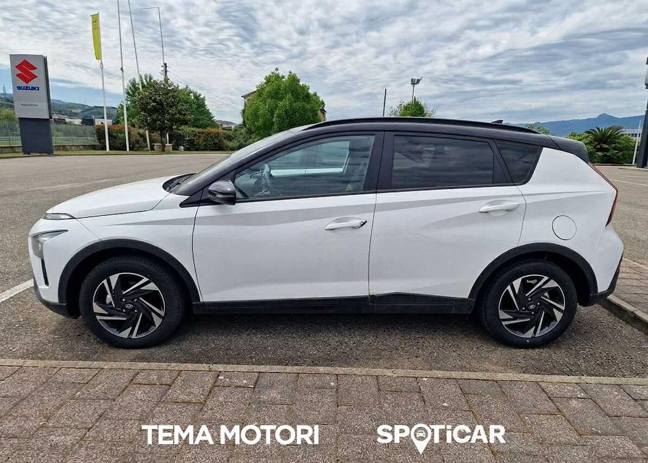 Hyundai Hyundai I20 usata 11