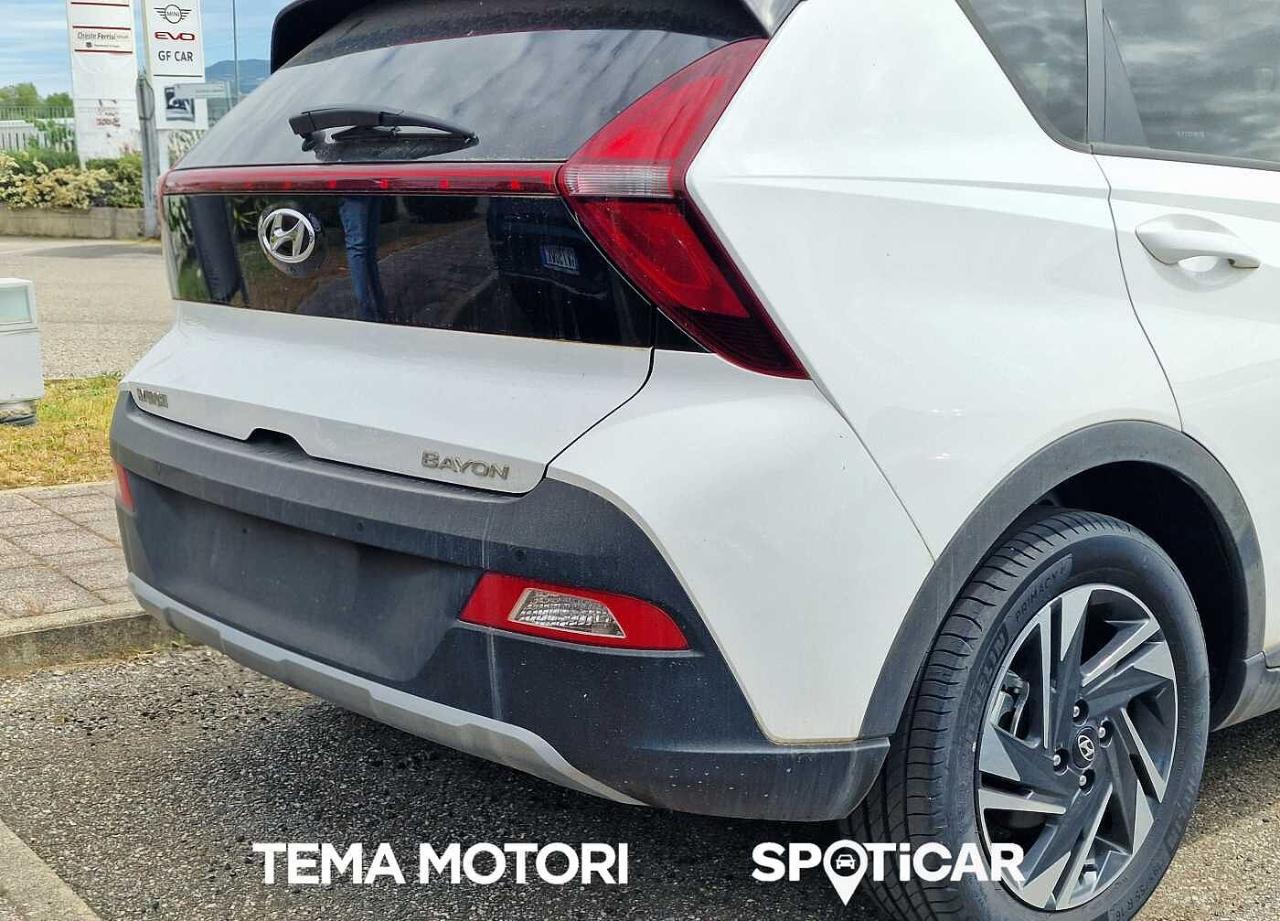 Hyundai Hyundai I20 usata 12