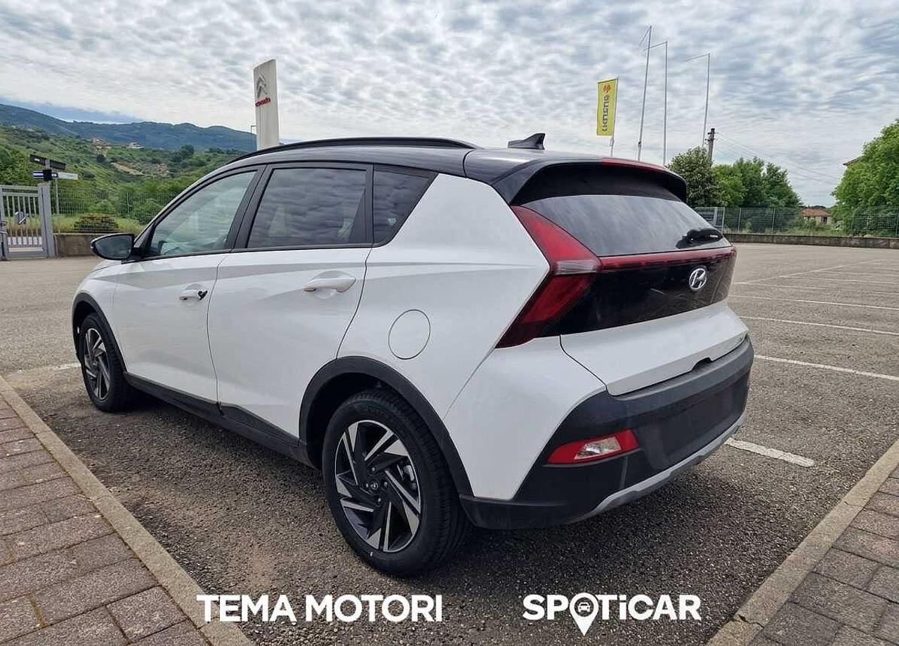 Hyundai Hyundai I20 usata 13