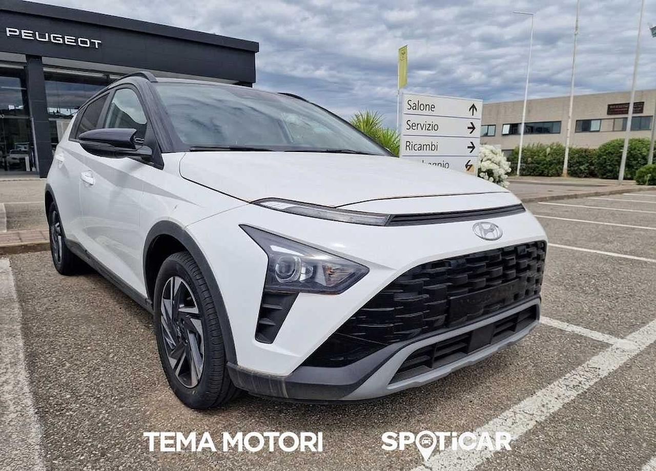 Hyundai Hyundai I20 usata 16