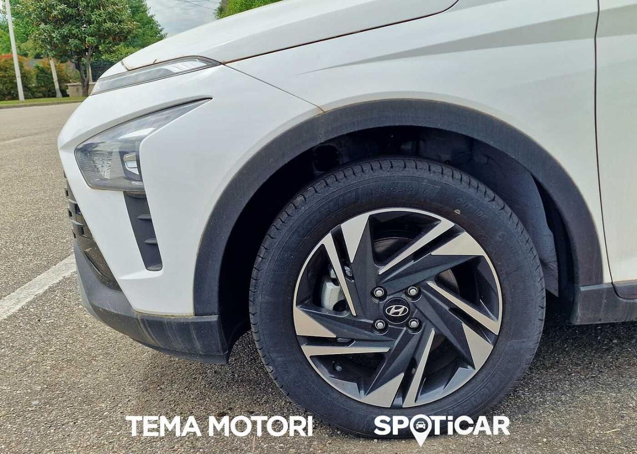 Hyundai Hyundai I20 usata 18