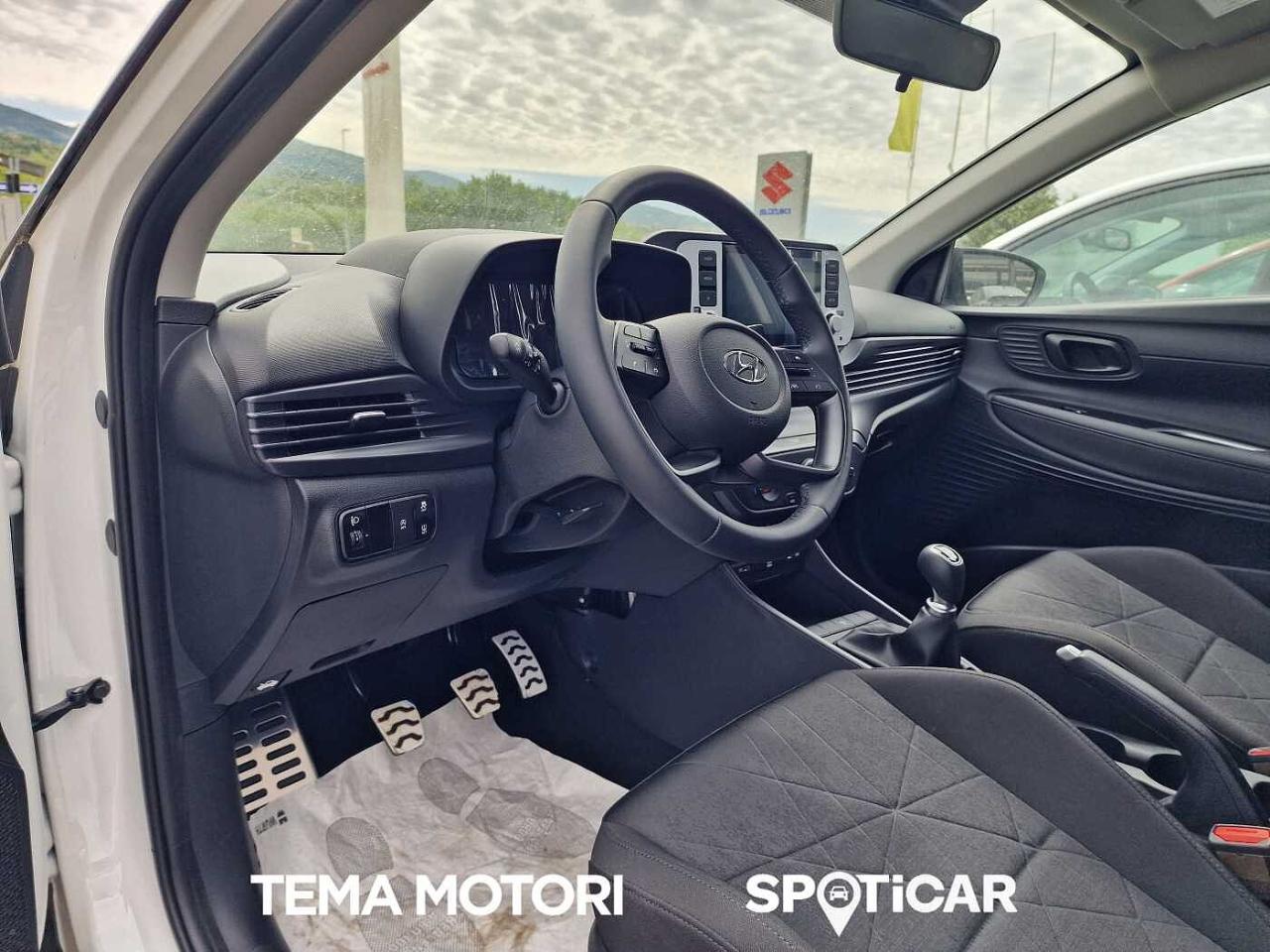 Hyundai Hyundai I20 usata 19