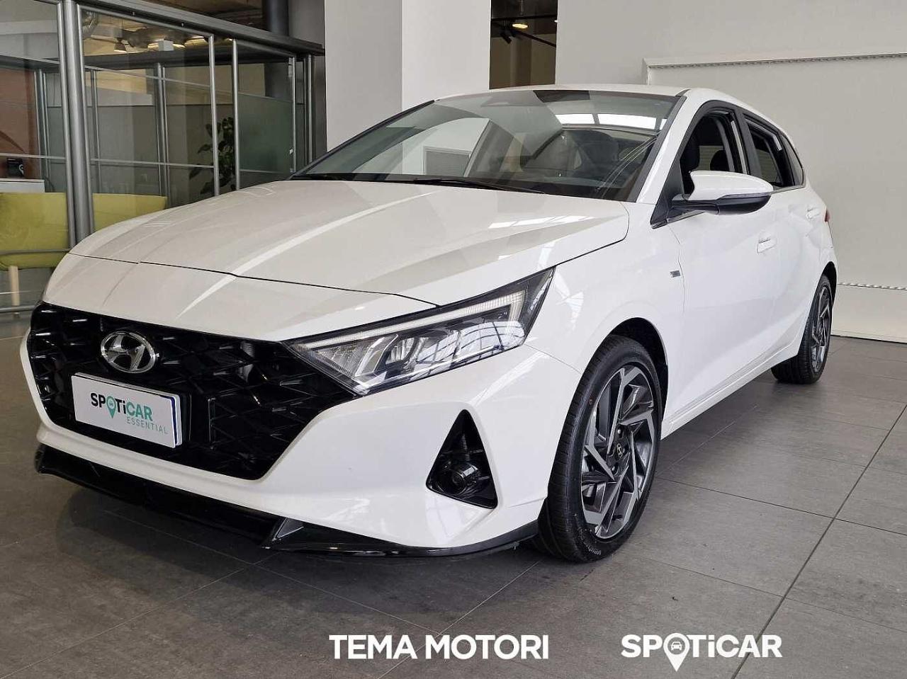 Hyundai Hyundai I20 I20 1.0 TGDI 100CV DCT 48V BOSE+EX 22