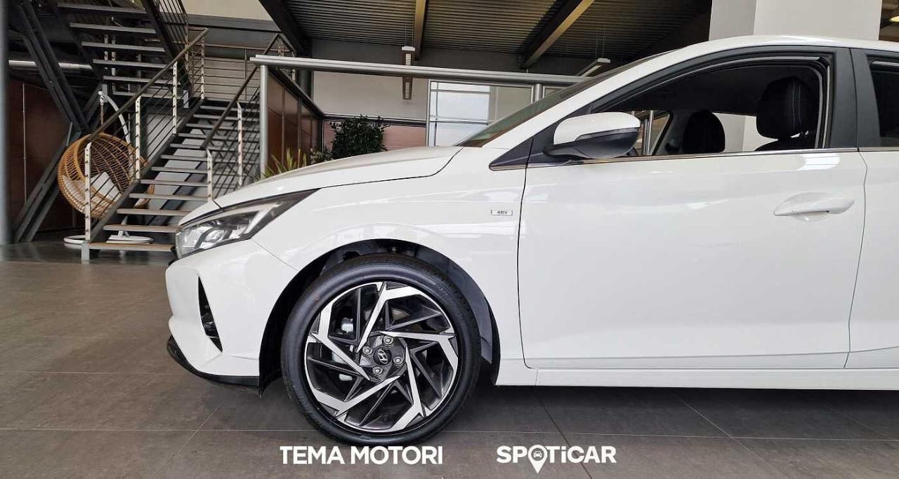 Hyundai Hyundai I20 usata 1