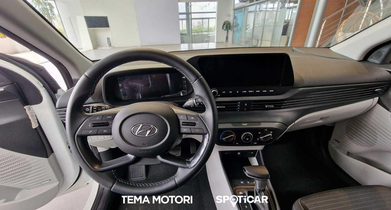 Hyundai Hyundai I20 usata 4