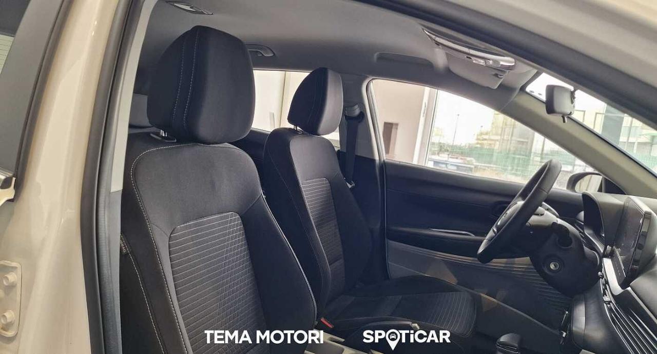 Hyundai Hyundai I20 usata 7