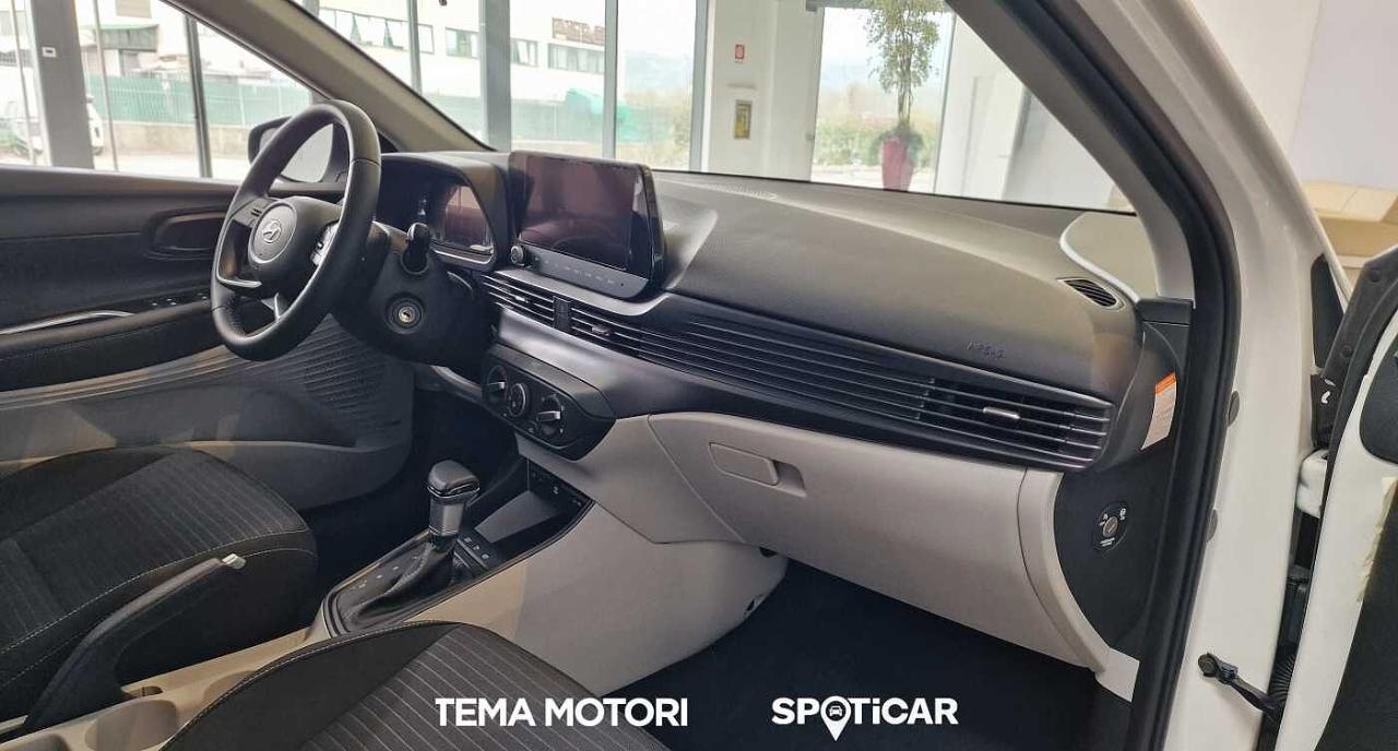 Hyundai Hyundai I20 usata 8