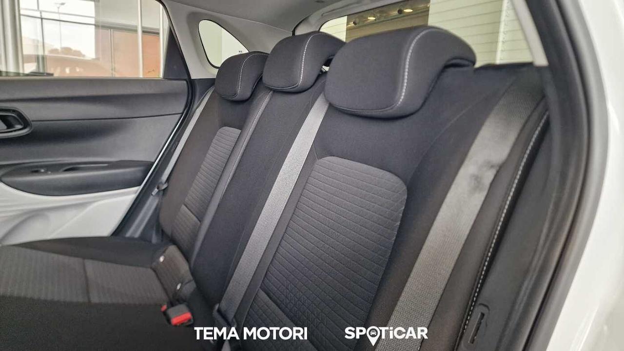 Hyundai Hyundai I20 usata 9