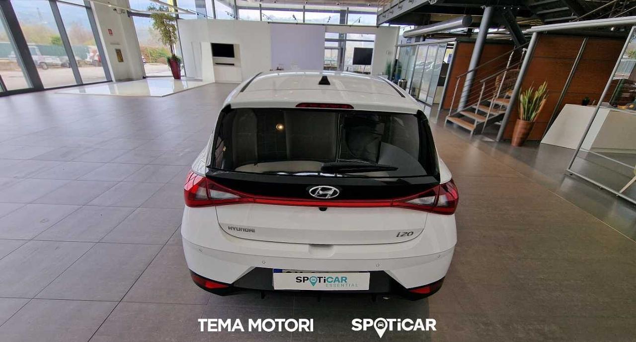 Hyundai Hyundai I20 usata 14