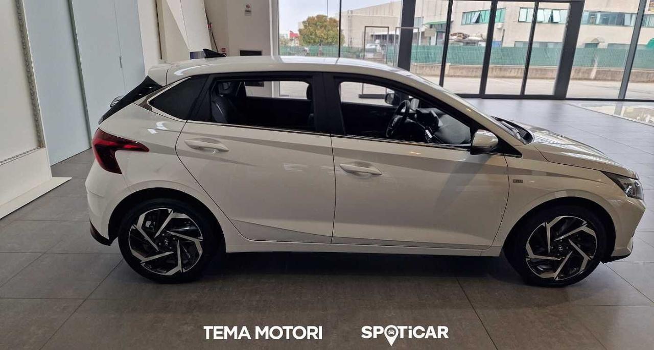 Hyundai Hyundai I20 usata 16