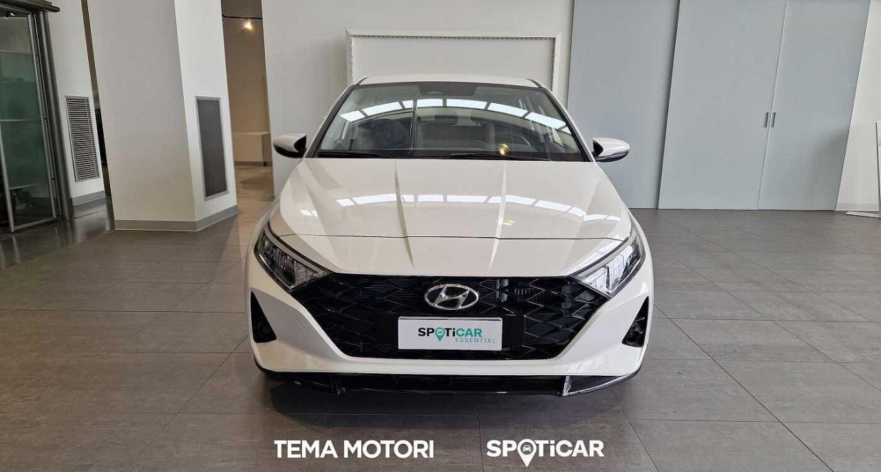 Hyundai Hyundai I20 usata 18