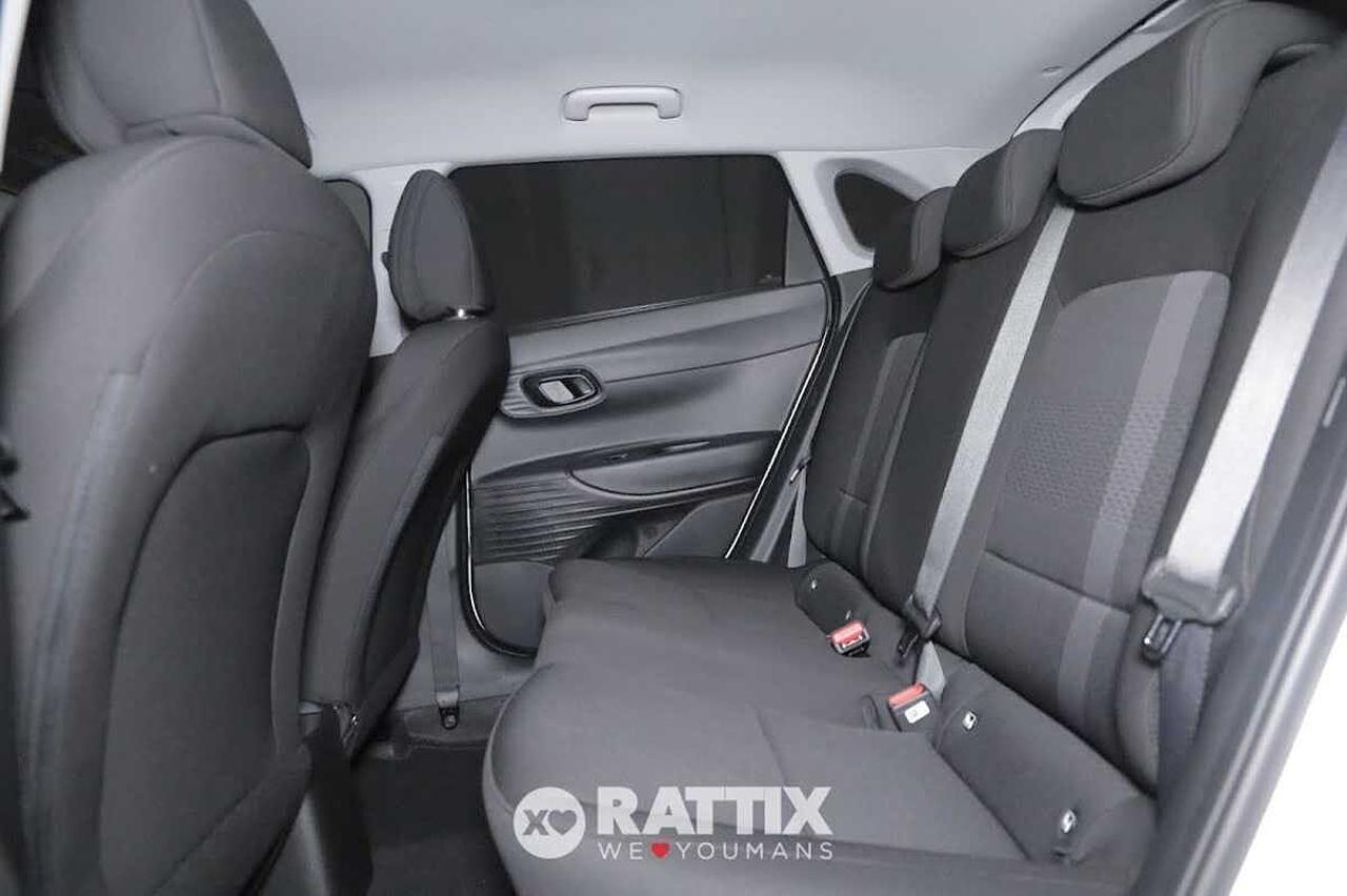 Hyundai Hyundai I20 usata 15