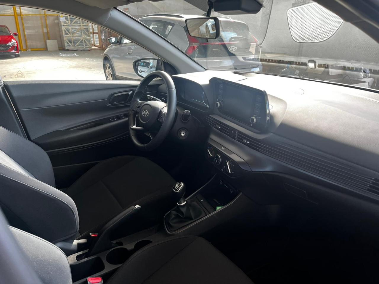 Hyundai Hyundai I20 usata 2