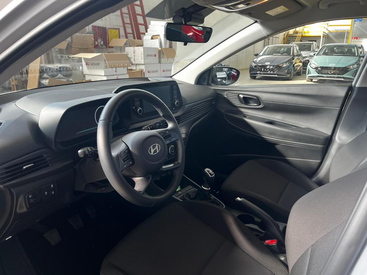 Hyundai Hyundai I20 usata 3