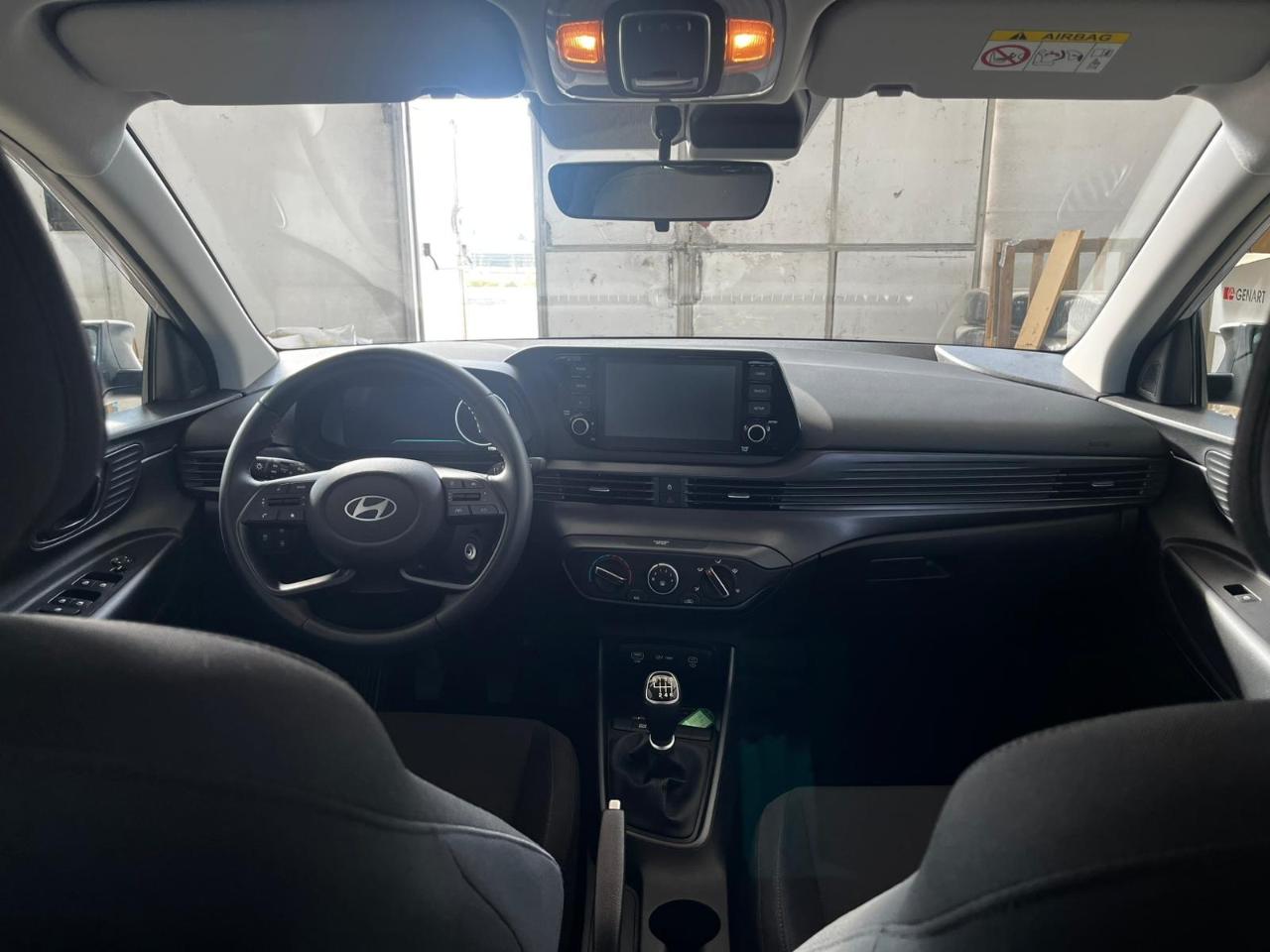Hyundai Hyundai I20 usata 4