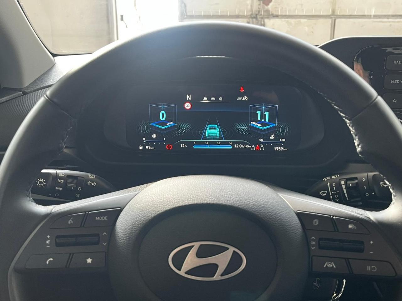 Hyundai Hyundai I20 usata 5