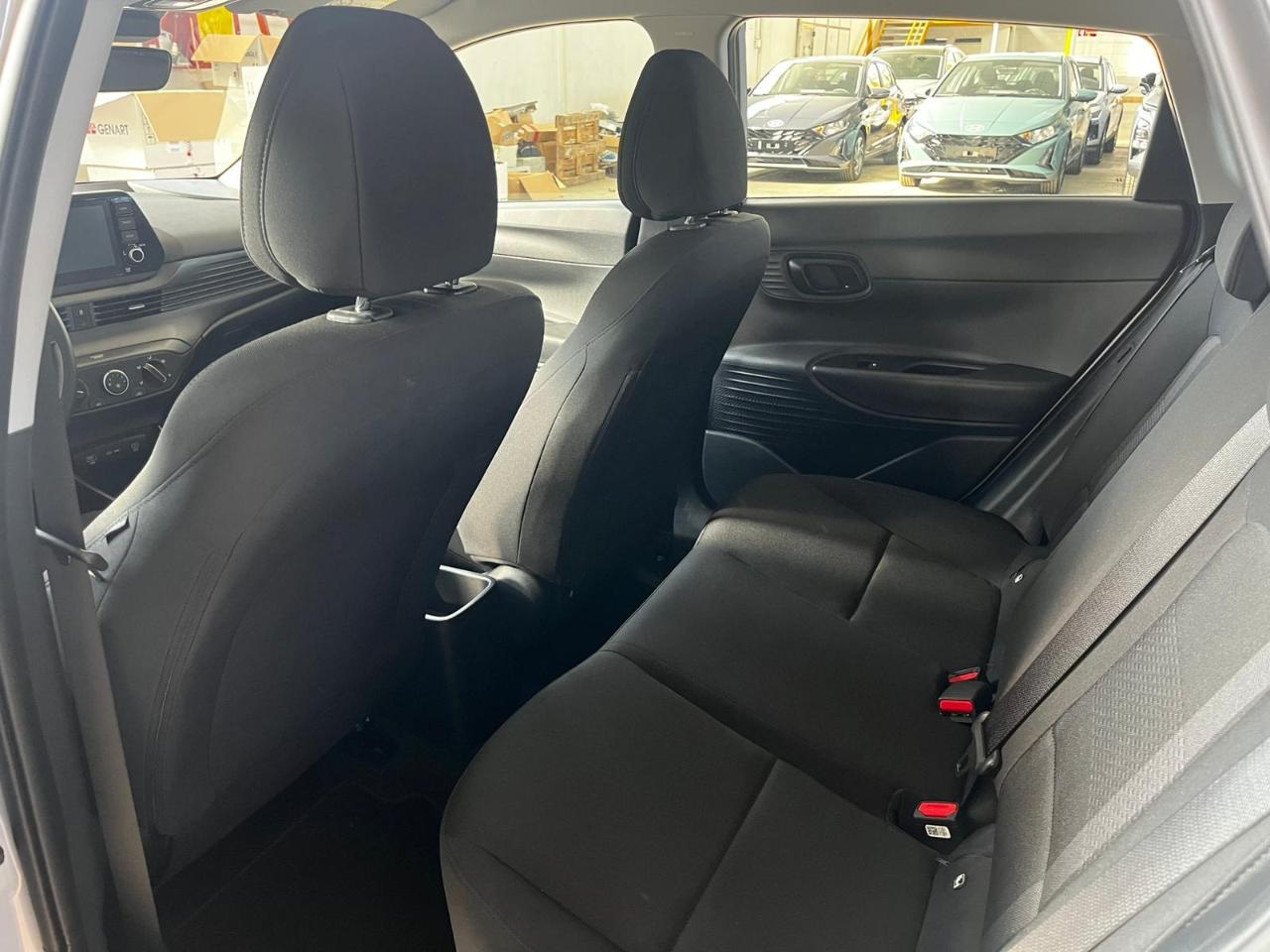 Hyundai Hyundai I20 usata 6