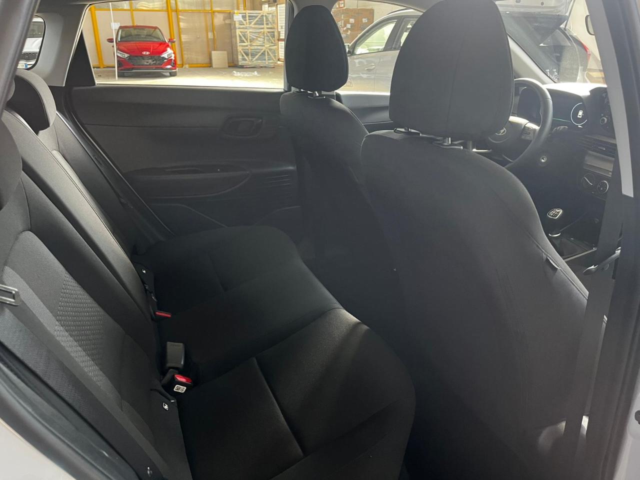 Hyundai Hyundai I20 usata 7