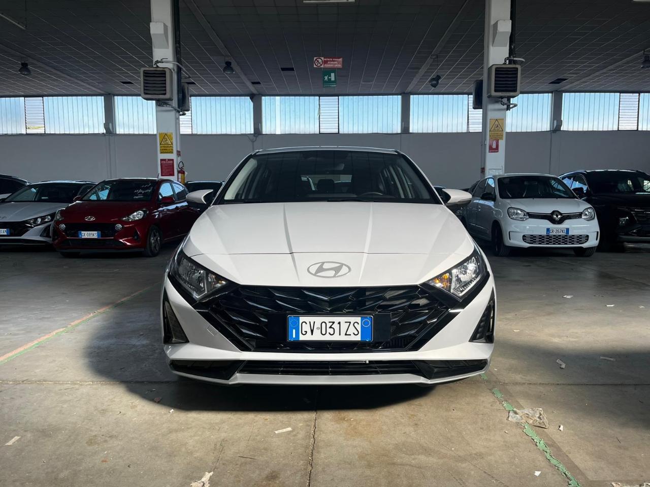 Hyundai Hyundai I20 usata 11