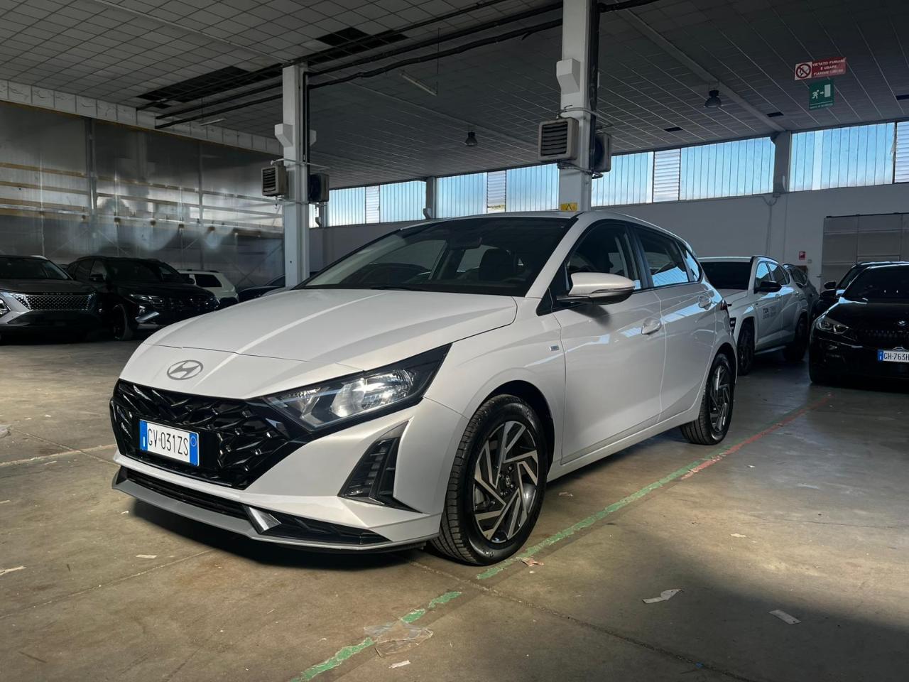 Hyundai Hyundai I20 usata 13