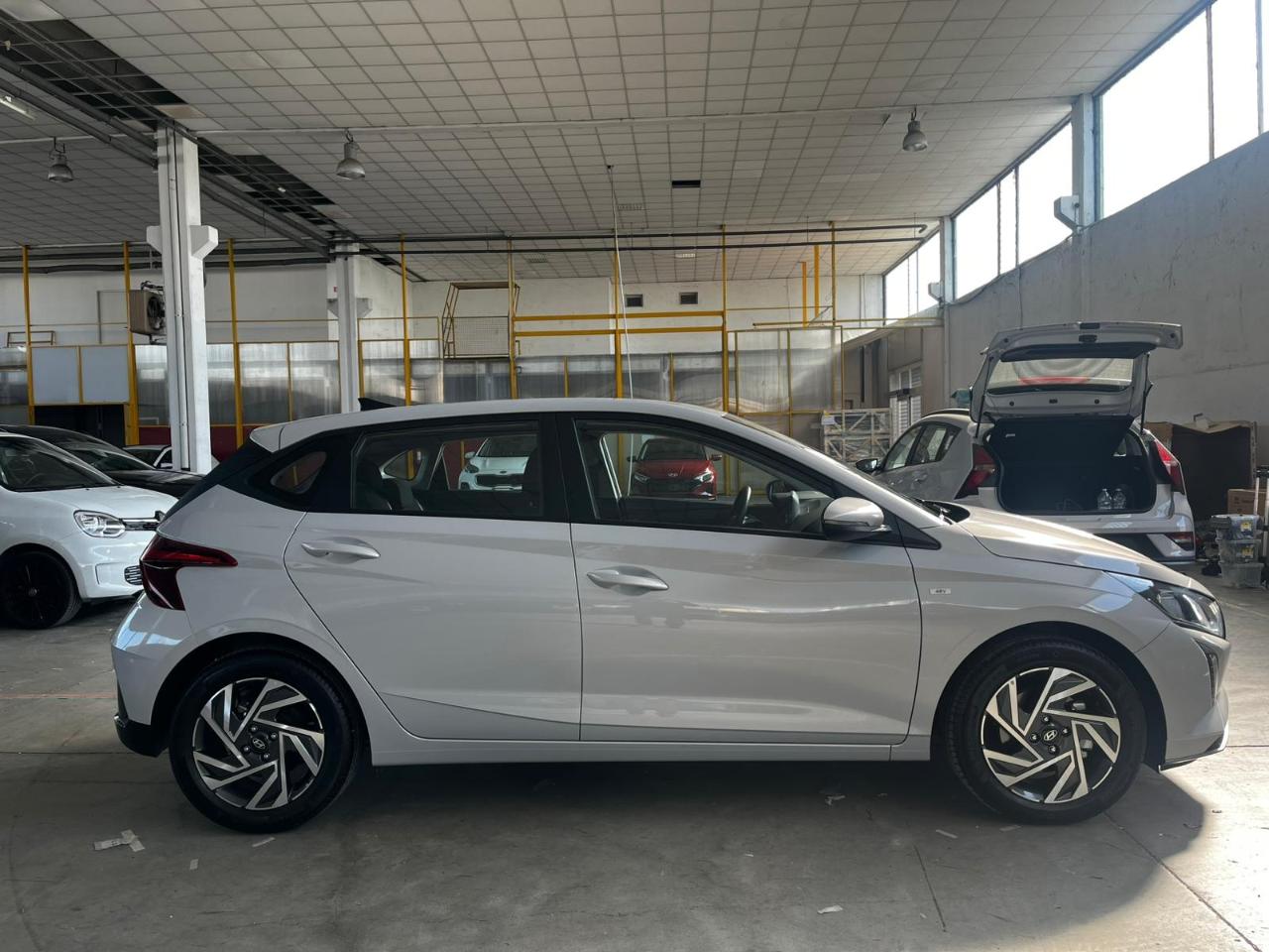 Hyundai Hyundai I20 usata 15