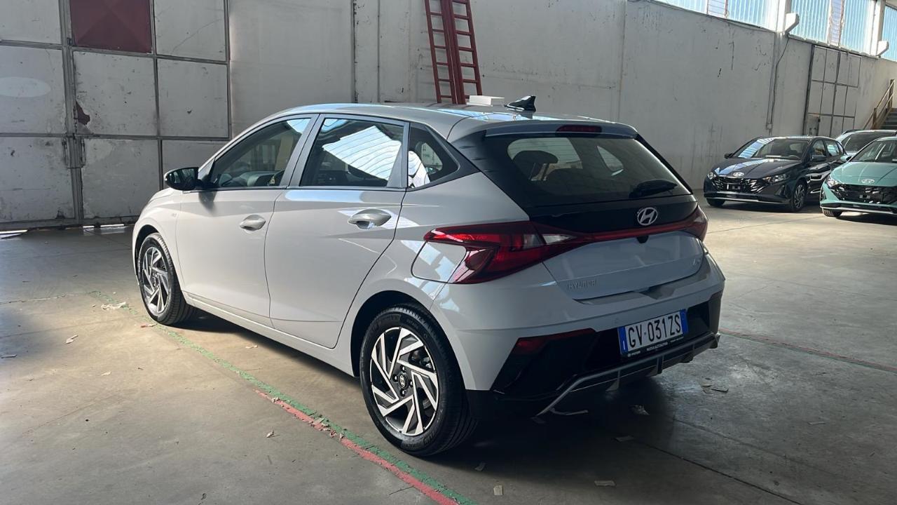 Hyundai Hyundai I20 usata 16