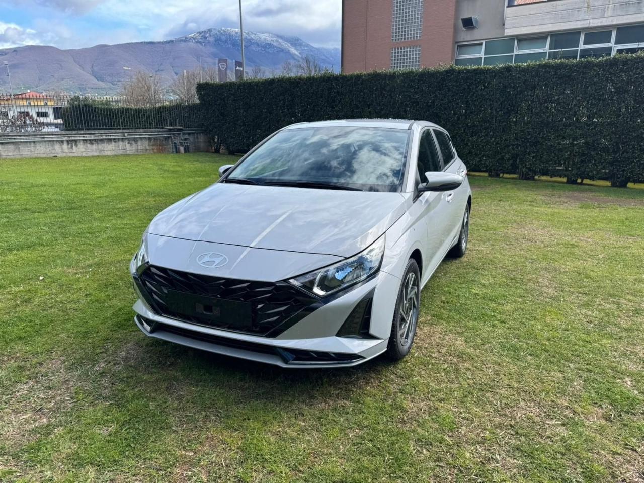 Hyundai Hyundai I20 I20 1.0 t-gdi connectline 90cv dct