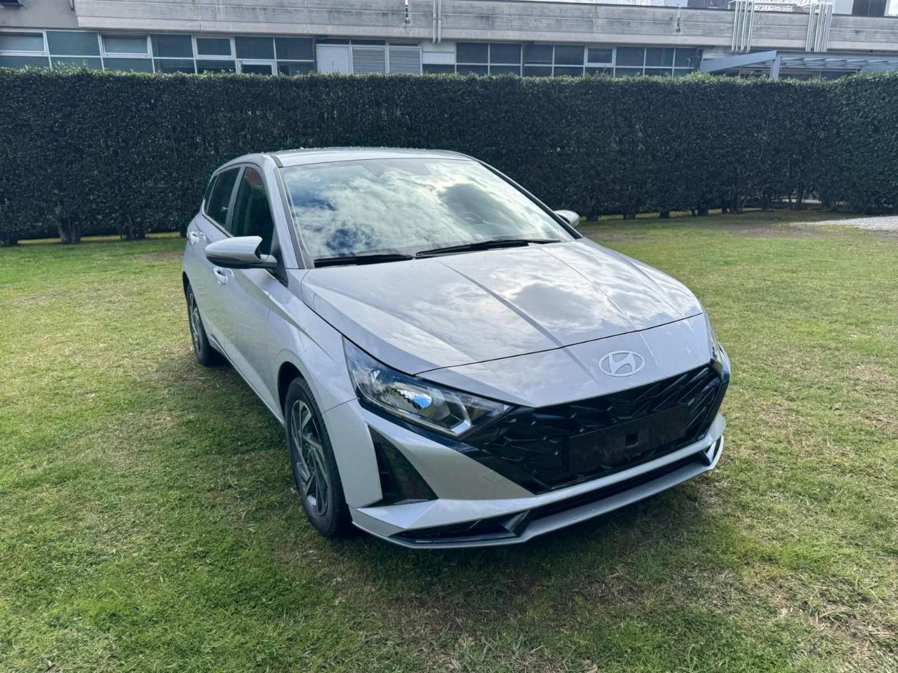 Hyundai Hyundai I20 usata 11