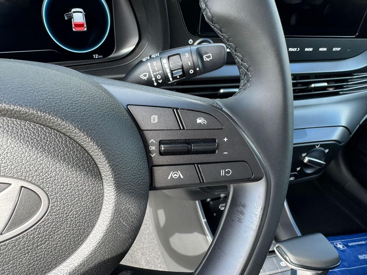 Hyundai Hyundai I20 usata 12