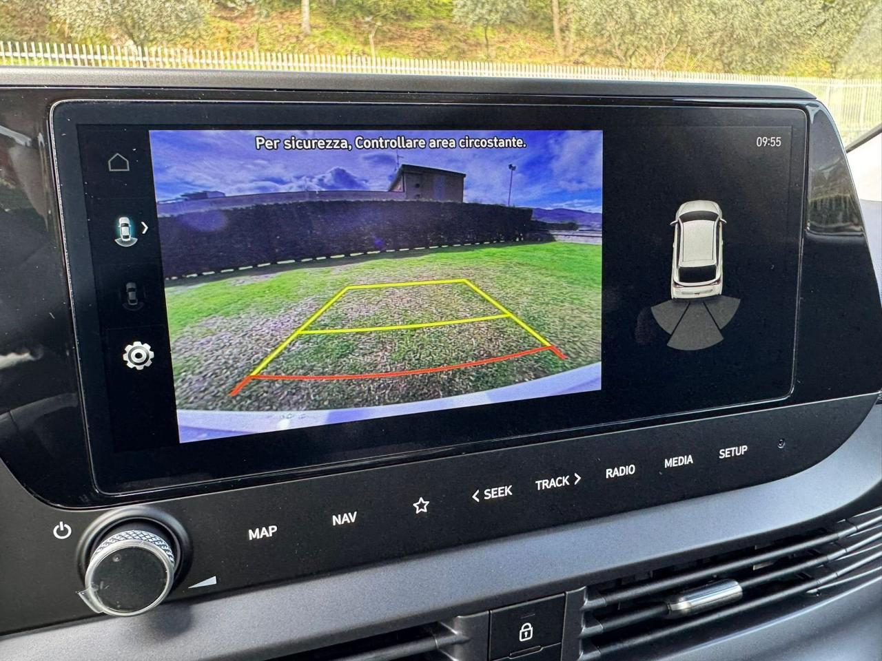 Hyundai Hyundai I20 usata 14