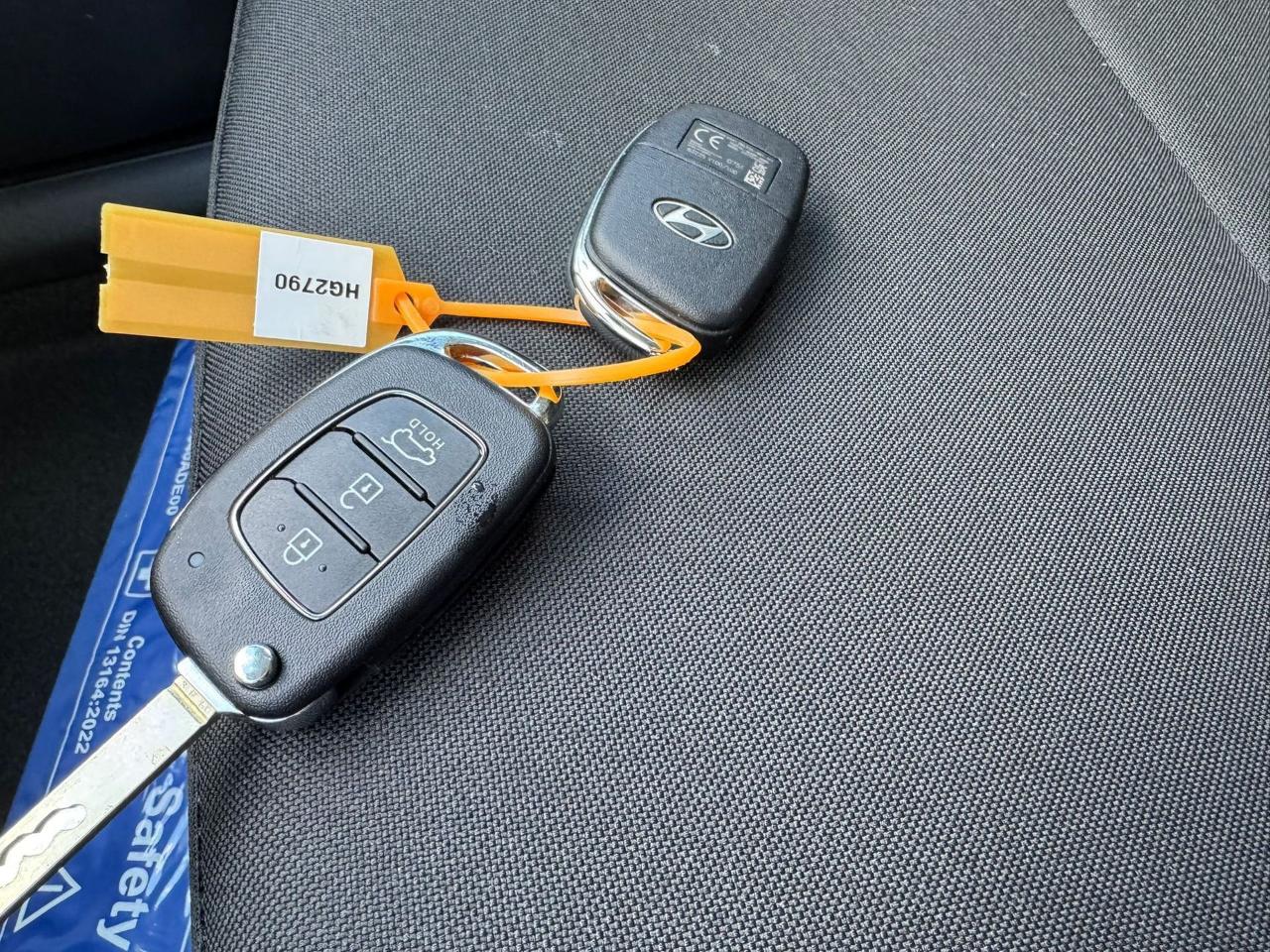 Hyundai Hyundai I20 usata 17