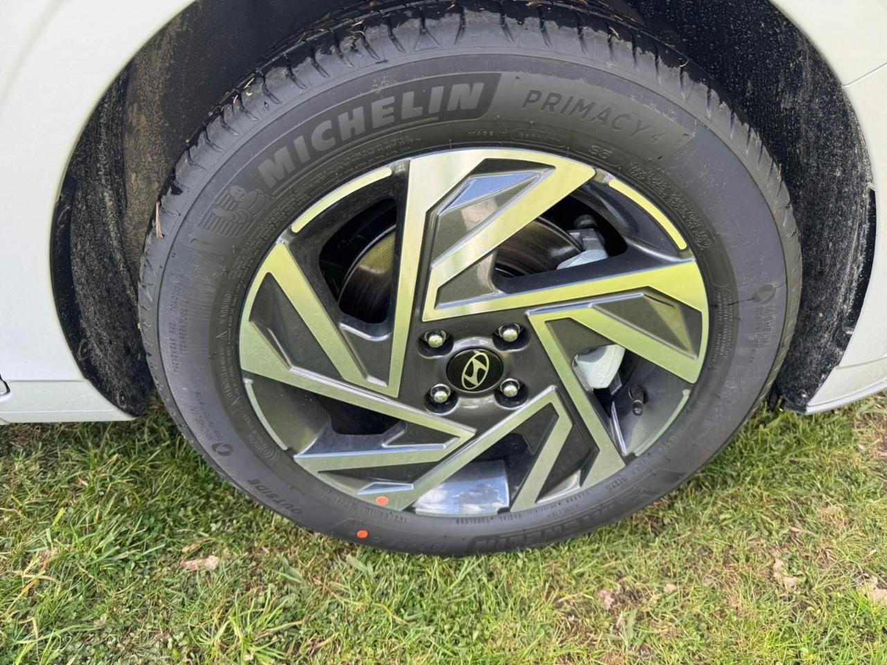 Hyundai Hyundai I20 usata 19