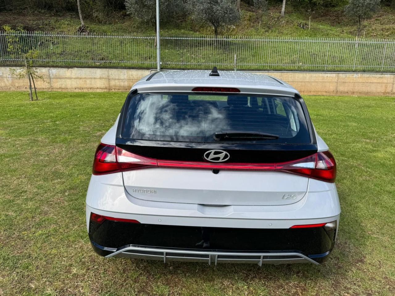 Hyundai Hyundai I20 usata 23