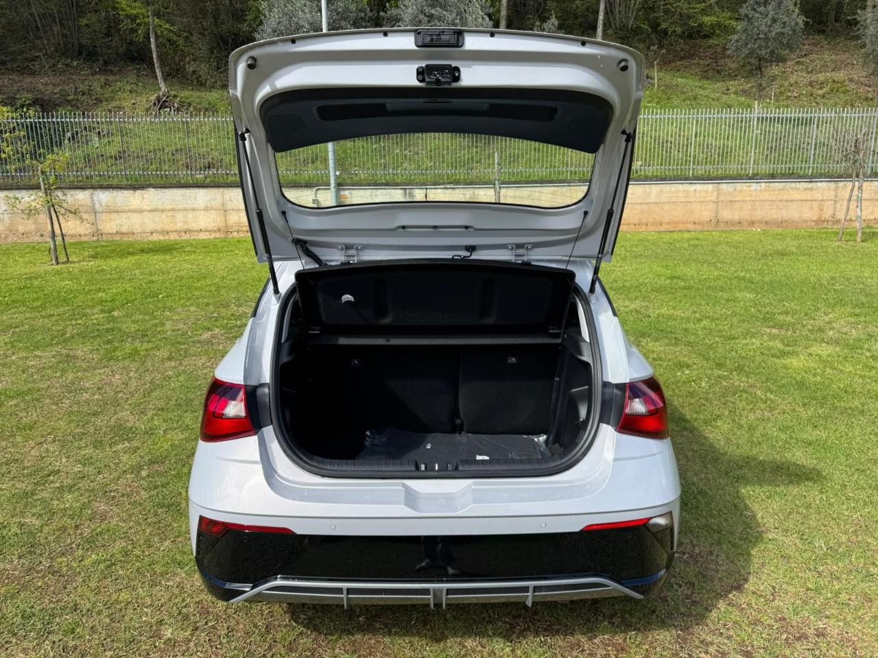 Hyundai Hyundai I20 usata 4