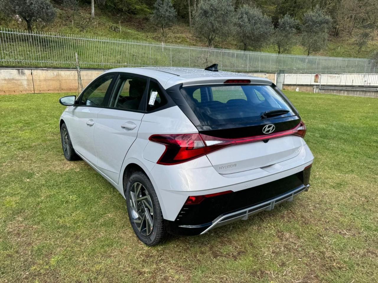 Hyundai Hyundai I20 usata 20