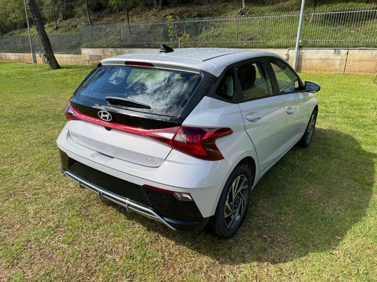 Hyundai Hyundai I20 usata 21