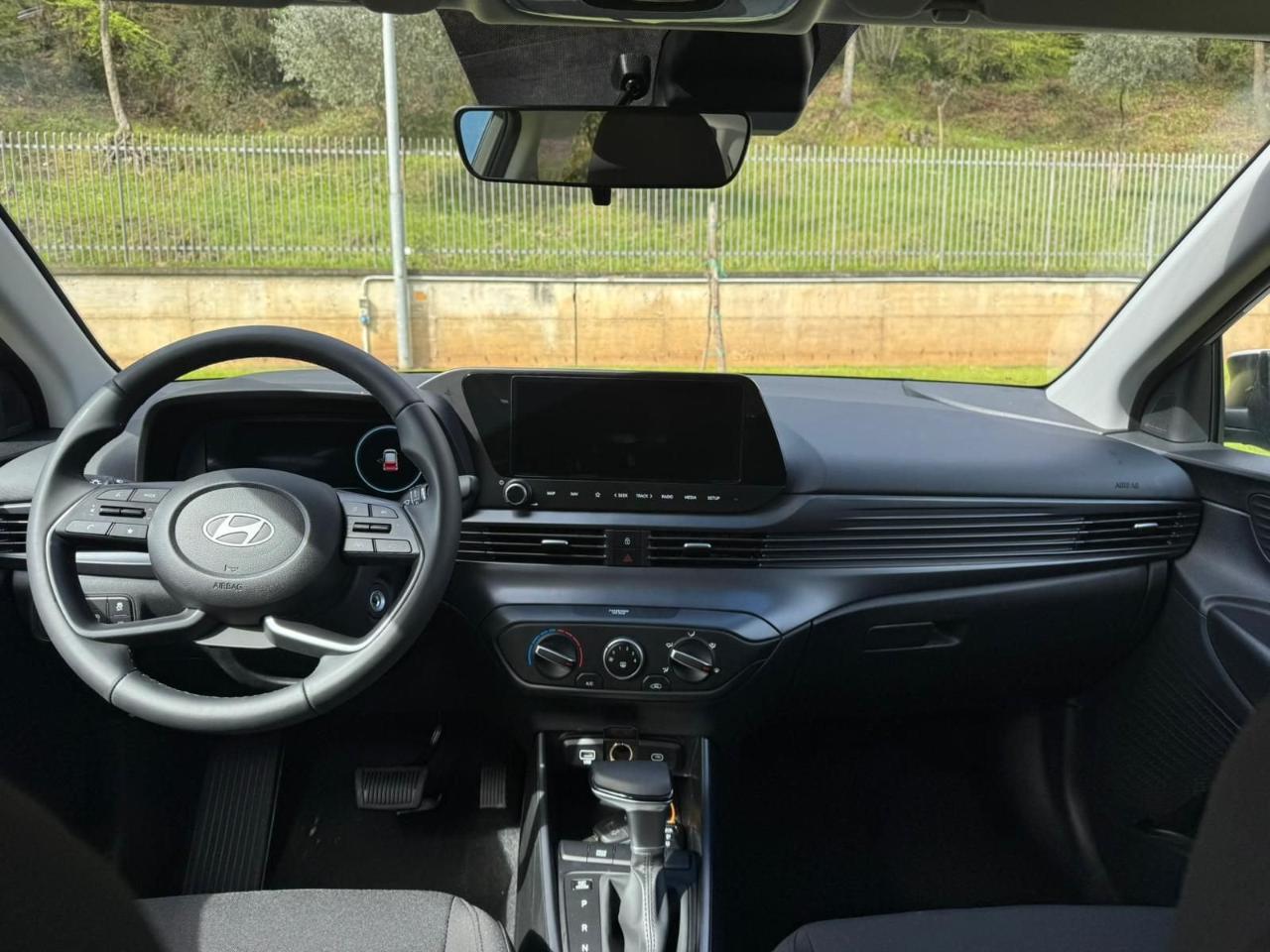 Hyundai Hyundai I20 usata 22