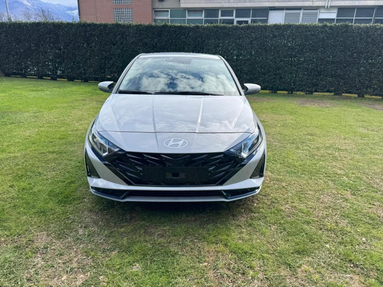 Hyundai Hyundai I20 usata 26